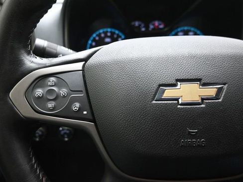 Used 2022 Chevrolet Colorado Z71 w/ Trail Boss Package AWD/4WD image 25