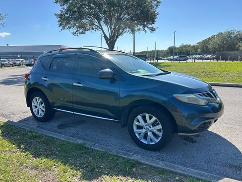 Used 2013 Nissan Murano SV w/ Value Pkg FWD image 8