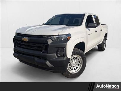 New 2025 Chevrolet Colorado W/T