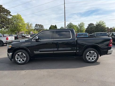 Used 2023 RAM 1500 Limited AWD/4WD image 5