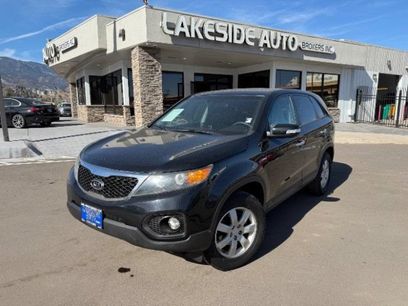 Used 2012 Kia Sorento FWD
