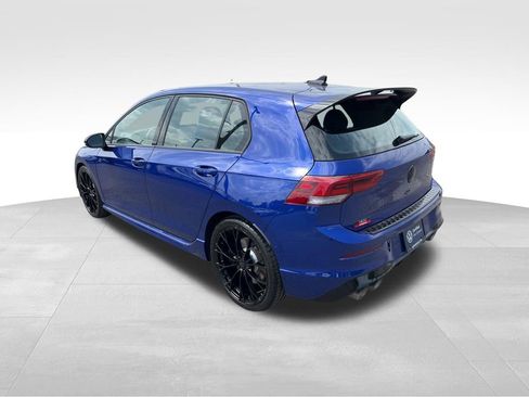 Certified 2025 Volkswagen Golf R Black Edition AWD/4WD image 5