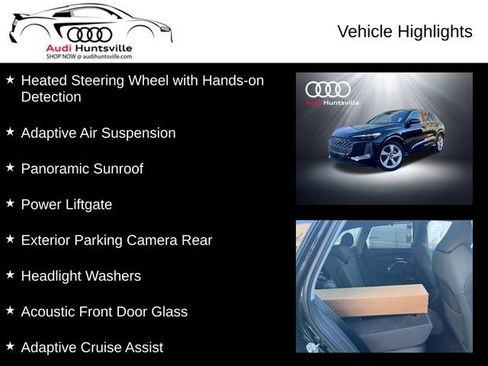 New 2025 Audi Q5 Prestige image 12