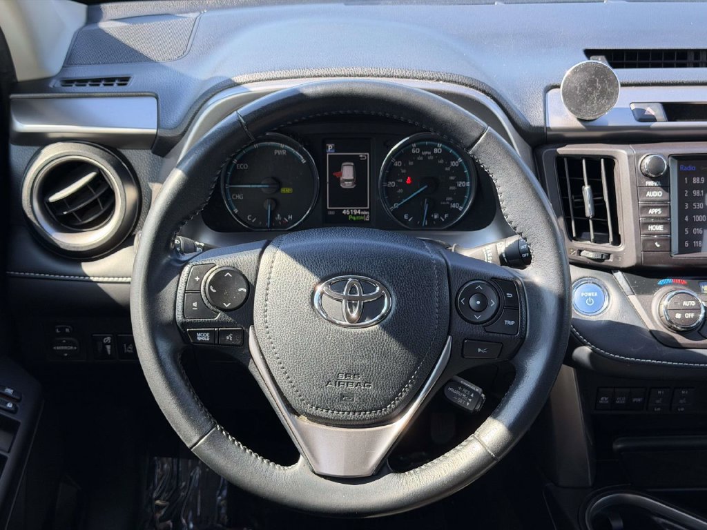 Used 2018 Toyota RAV4 XLE w/ Convenience Package AWD/4WD image 21