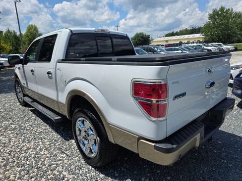 Used 2014 Ford F150 Lariat w/ Equipment Group 502A Luxury RWD image 7