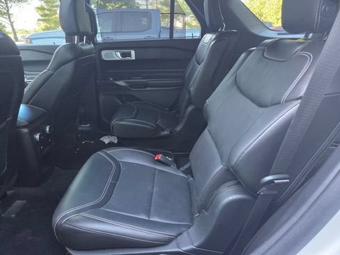 Used 2020 Ford Explorer ST w/ ST Street Pack AWD/4WD image 12