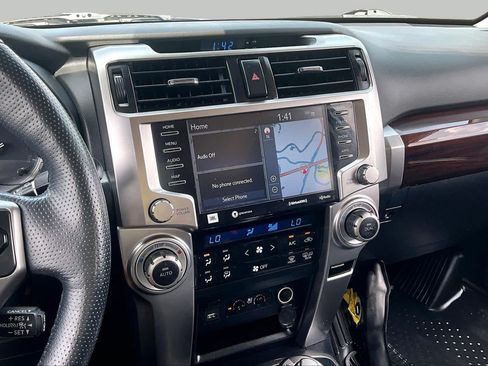 Used 2023 Toyota 4Runner Limited AWD/4WD image 7