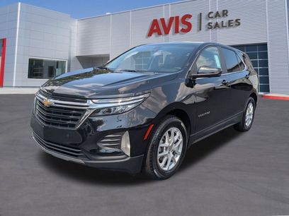 Used 2024 Chevrolet Equinox LT