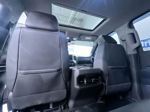 Used 2021 Chevrolet Silverado 1500 LT Trail Boss w/ Convenience Package II image 36