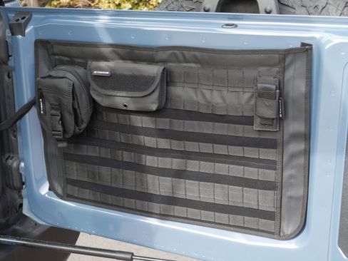 Certified 2025 Ford Bronco Outer Banks image 30