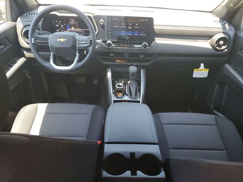 New 2026 Chevrolet Colorado W/T w/ WT Custom Package AWD/4WD image 10