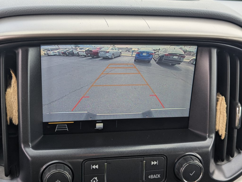 Used 2021 Chevrolet Colorado Z71 w/ Safety Package AWD/4WD image 15