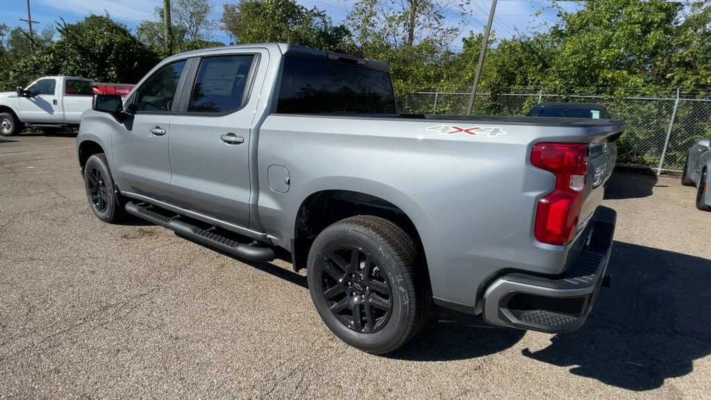 New 2026 Chevrolet Silverado 1500 RST AWD/4WD image 8