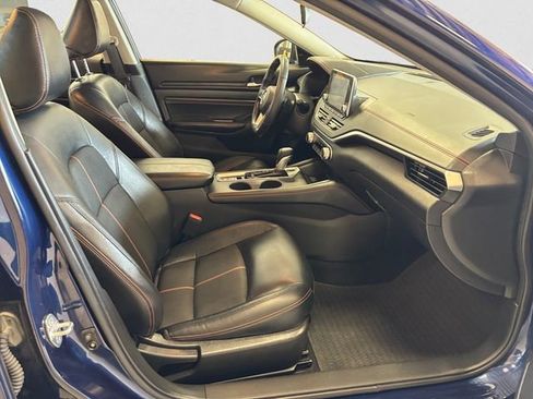 Used 2022 Nissan Altima 2.5 SR AWD/4WD image 15