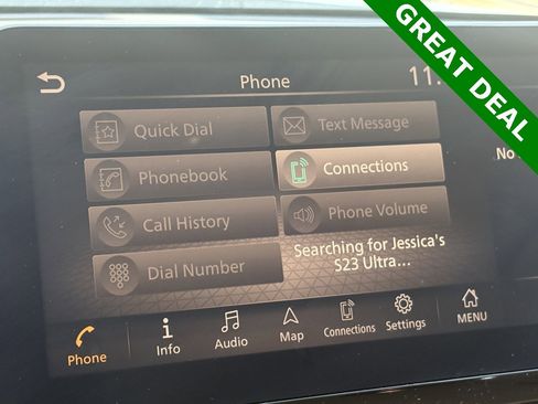 Used 2024 Nissan Armada Platinum w/ Captain's Chairs Package image 26