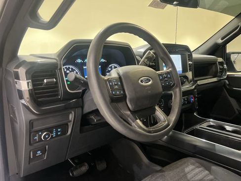 Certified 2022 Ford F150 XL w/ STX Appearance Package AWD/4WD image 9