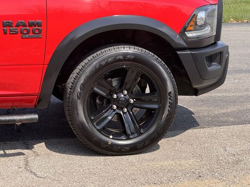 Used 2024 RAM 1500 Classic Warlock AWD/4WD image 8