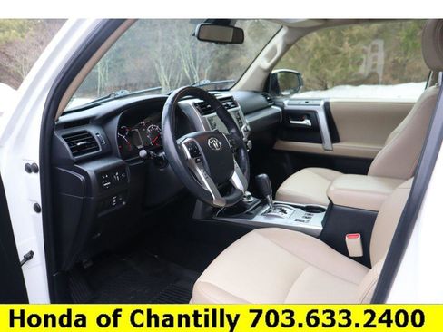 Used 2023 Toyota 4Runner SR5 Premium w/ Moonroof Package image 23