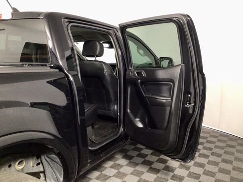 Used 2020 Ford Ranger Lariat w/ Equipment Group 501A Mid image 27