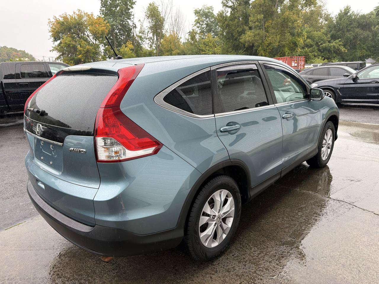 Used 2014 Honda CR-V EX image 4