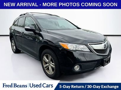 Used 2015 Acura RDX AWD w/ Technology Package
