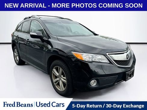 Used 2015 Acura RDX AWD w/ Technology Package image 1