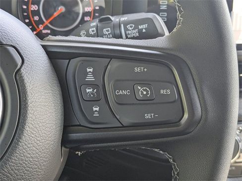 New 2025 Jeep Wrangler Willys image 25