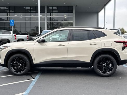 New 2026 Chevrolet Trax ACTIV w/ Driver Confidence Package image 6