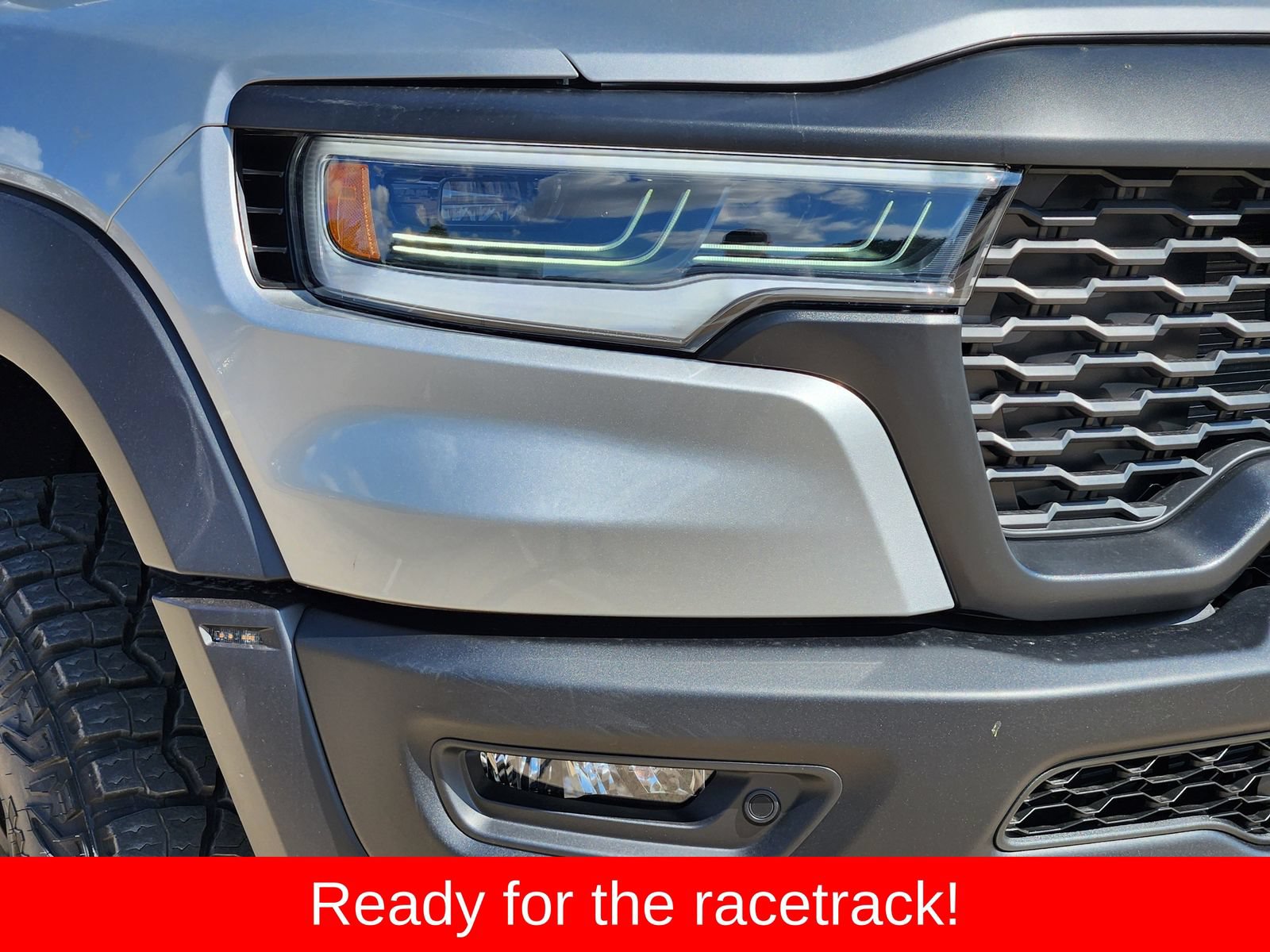 New 2026 RAM 1500 RHO AWD/4WD image 9
