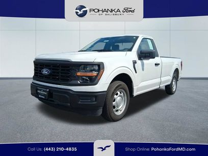 Used 2025 Ford F150 XL