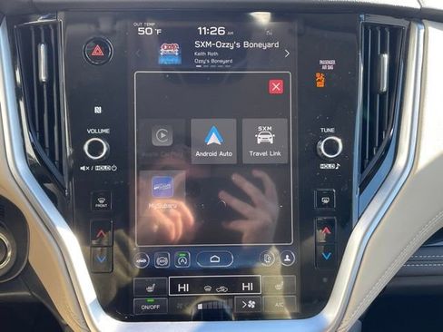 Certified 2025 Subaru Outback Limited w/ Popular Package #2 image 13