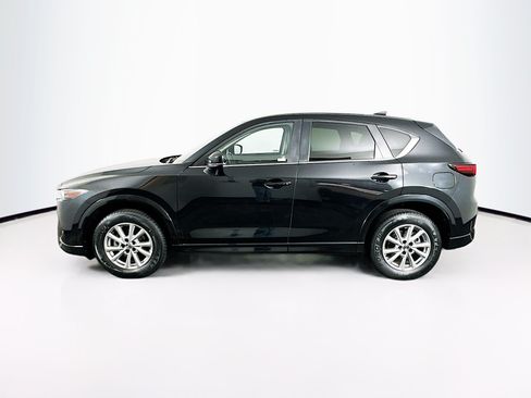 Used 2024 MAZDA CX-5 AWD 2.5 S w/ Preferred Package image 4