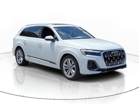 New 2026 Audi Q7 Premium Plus AWD/4WD image 1