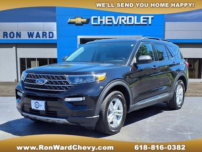 Used 2024 Ford Explorer XLT w/ Equipment Group 202A
