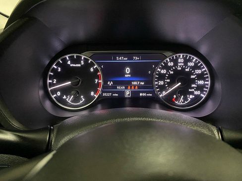 Used 2021 Nissan Sentra SV image 17