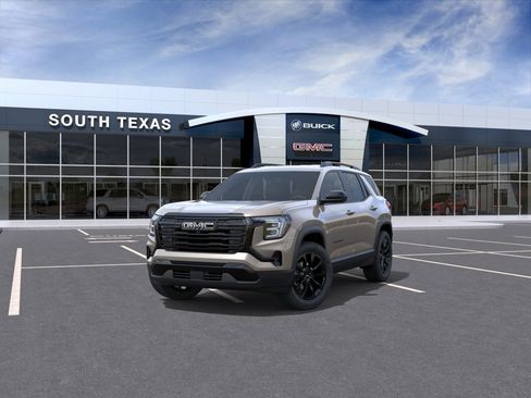 New 2026 GMC Terrain Elevation image 8
