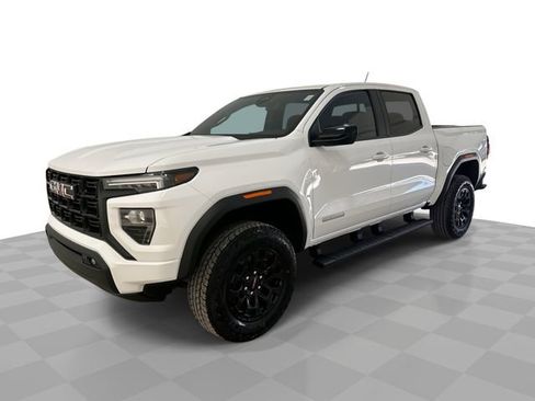 New 2026 GMC Canyon Elevation w/ Convenience Package RWD image 1