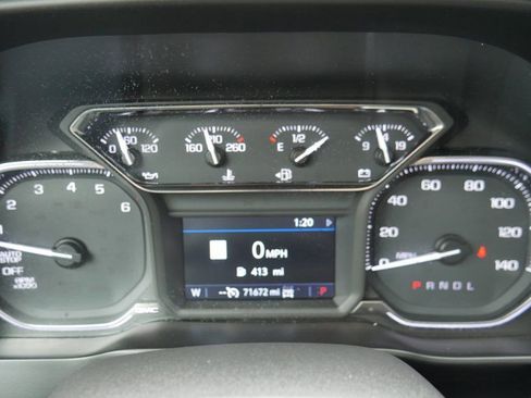 Used 2019 GMC Sierra 1500 AT4 w/ AT4 Premium Package image 15