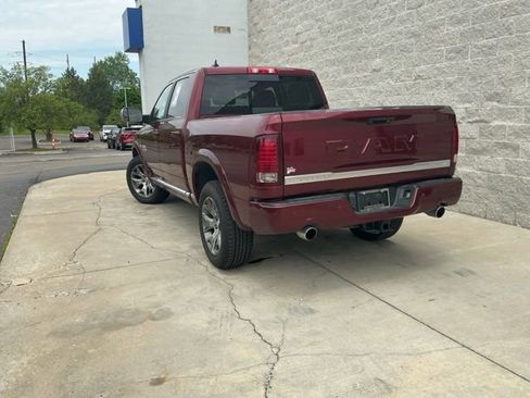 Used 2018 RAM 1500 Limited AWD/4WD image 11