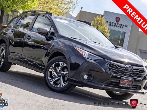 Used 2024 Subaru Crosstrek 2.0i Premium image 1