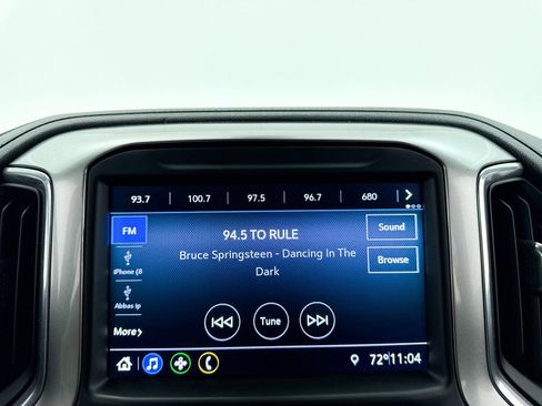 Used 2020 Chevrolet Silverado 1500 LT w/ All-Star Edition image 5