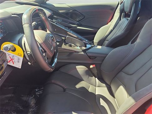 New 2025 Chevrolet Corvette Z06 image 17