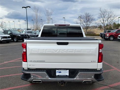 Used 2021 Chevrolet Silverado 1500 LTZ w/ LTZ Convenience Package II image 4