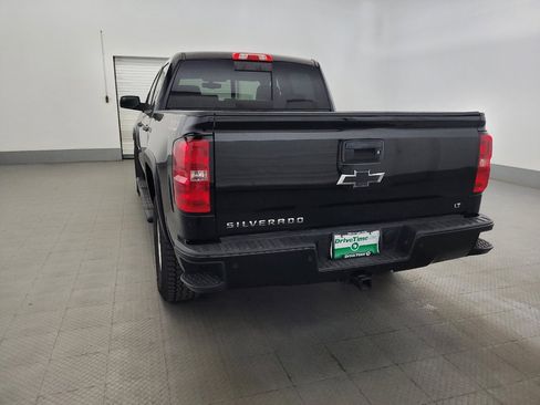 Used 2017 Chevrolet Silverado 1500 LT w/ All Star Edition AWD/4WD image 6