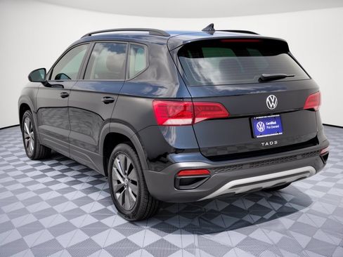 Certified 2023 Volkswagen Taos S FWD image 3