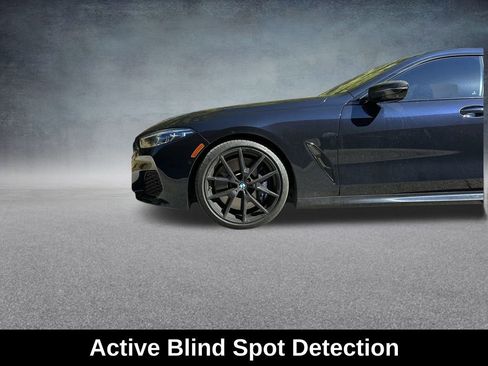 Used 2021 BMW M850i Gran Coupe xDrive w/ Driving Assistance Package image 14