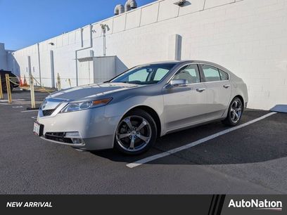 Used 2009 Acura TL w/ Technology Package