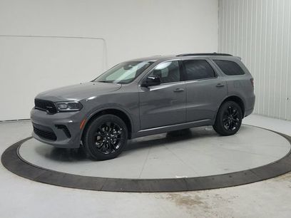 New 2026 Dodge Durango GT w/ Blacktop Package
