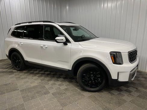 Used 2023 Kia Telluride SX Prestige X-Pro image 1