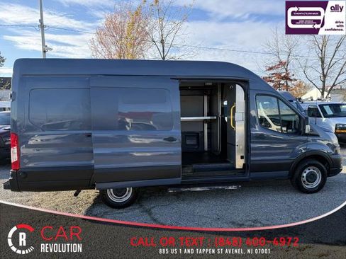 Used 2020 Ford Transit 250 148 High Roof Extended image 9